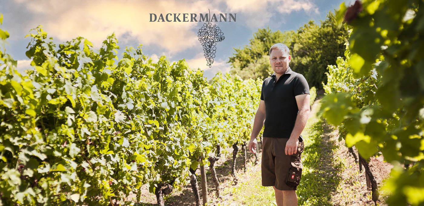 Leckere Weine vom Weingut Dackermann